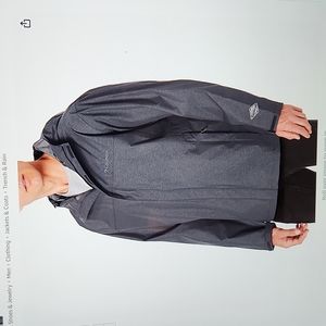 Columbia men's rain shell